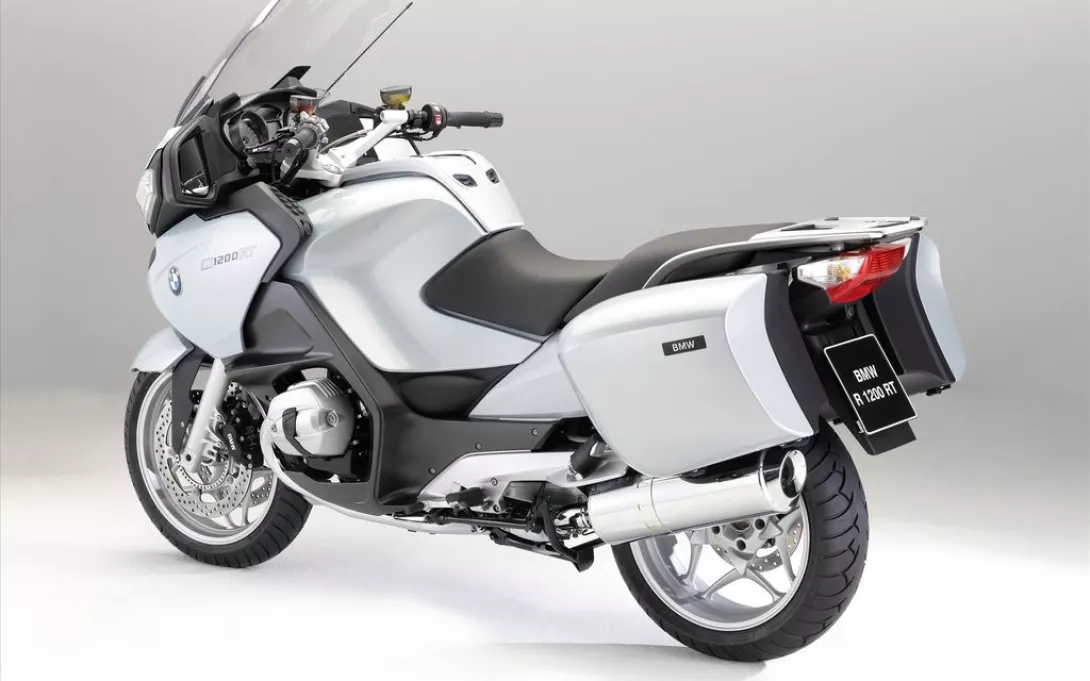 BMW R 1200 RT