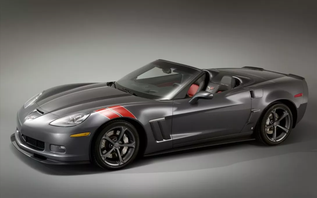 Chevrolet Corvette Grand Sport
