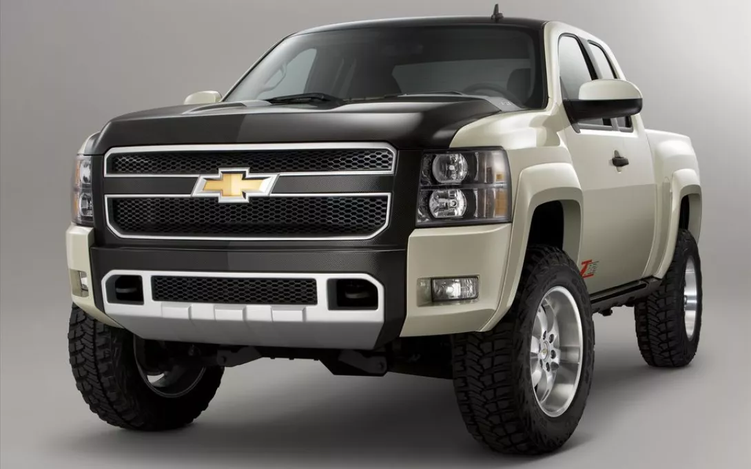 Chevrolet Silverado