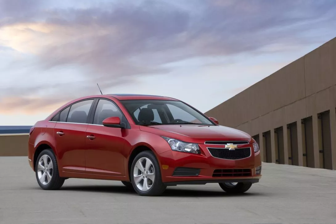 Chevy Cruze
