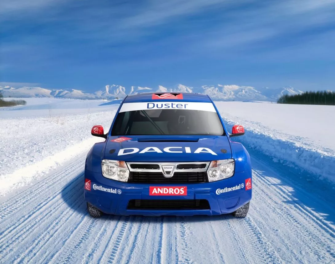 Dacia Duster