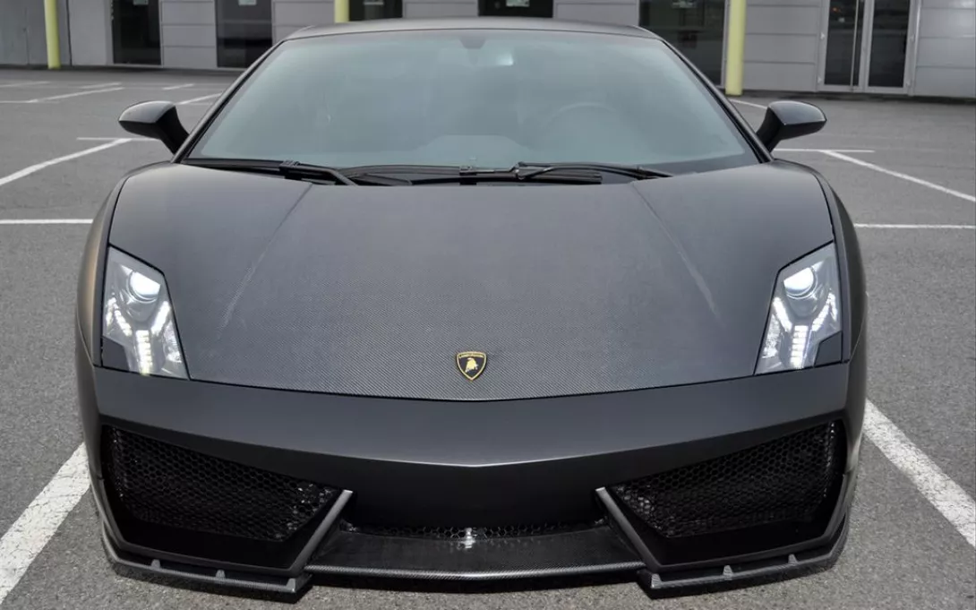 Lamborghini Gallardo