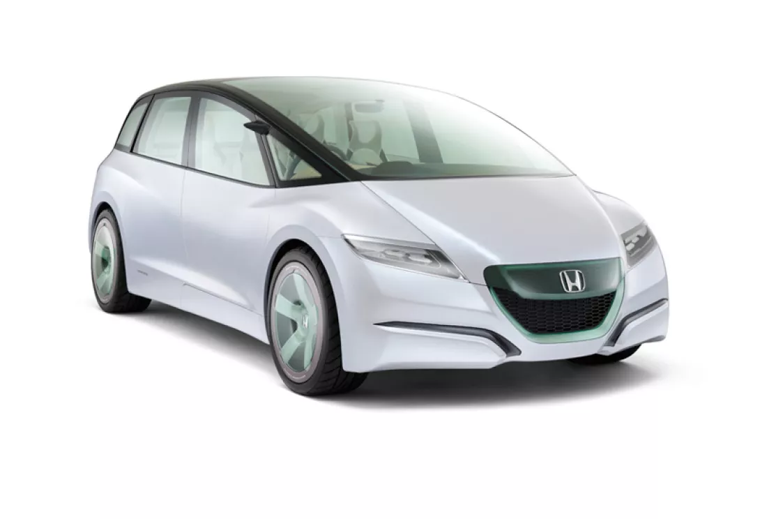 Honda Skydeck