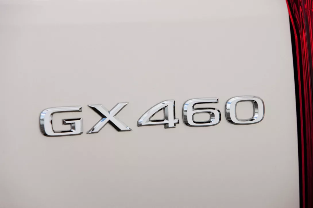 Lexus GX460