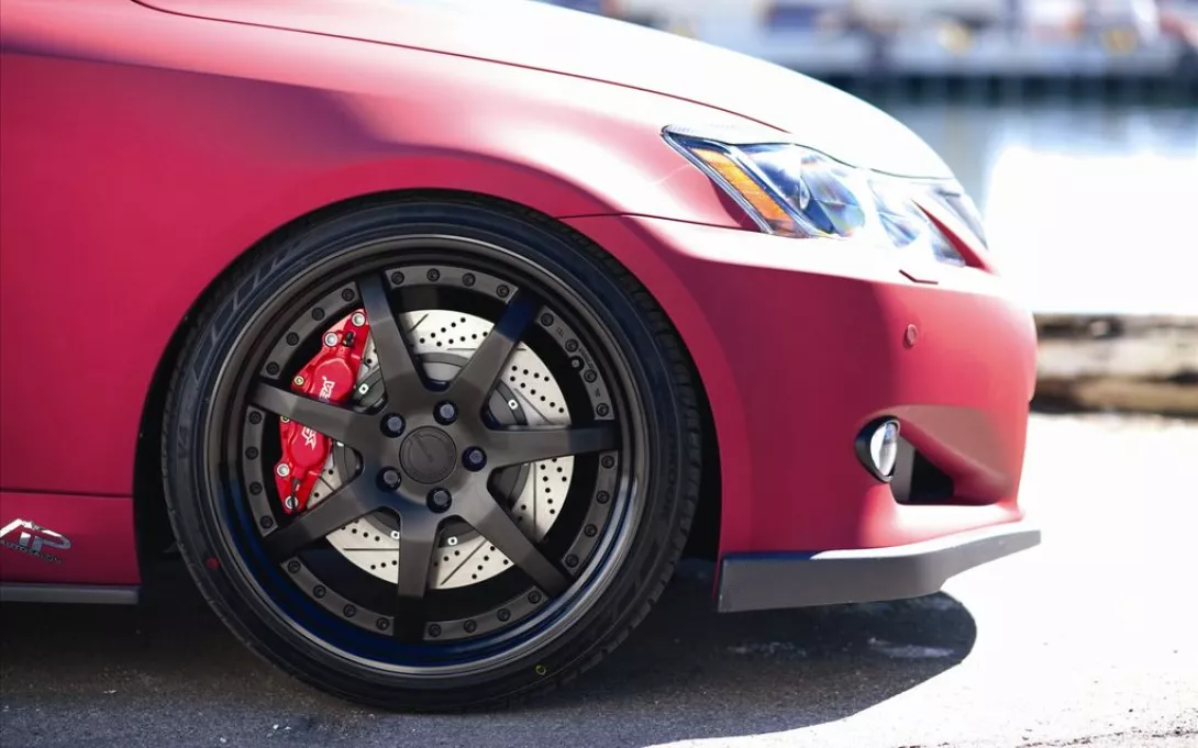 Lexus IS 350C