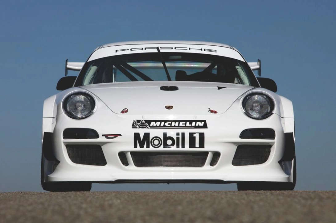 Porsche 911 GT3 R