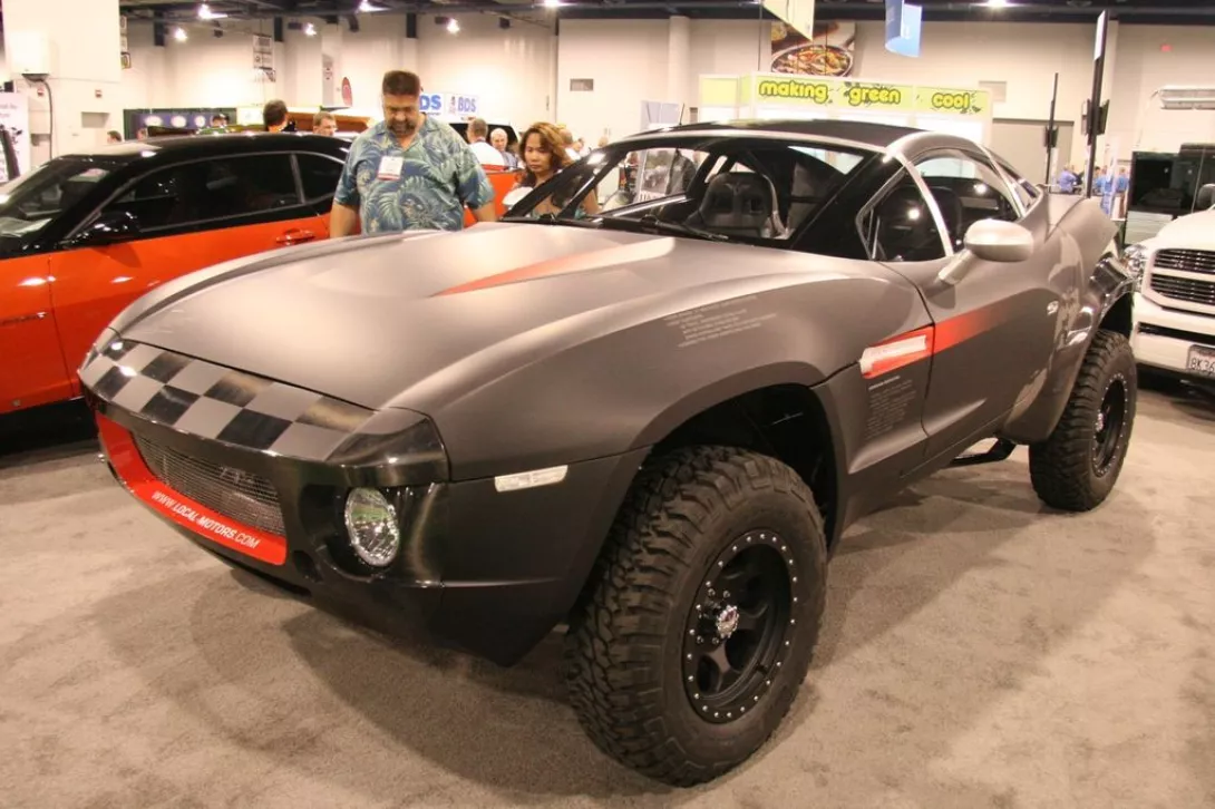 Rally Fighter