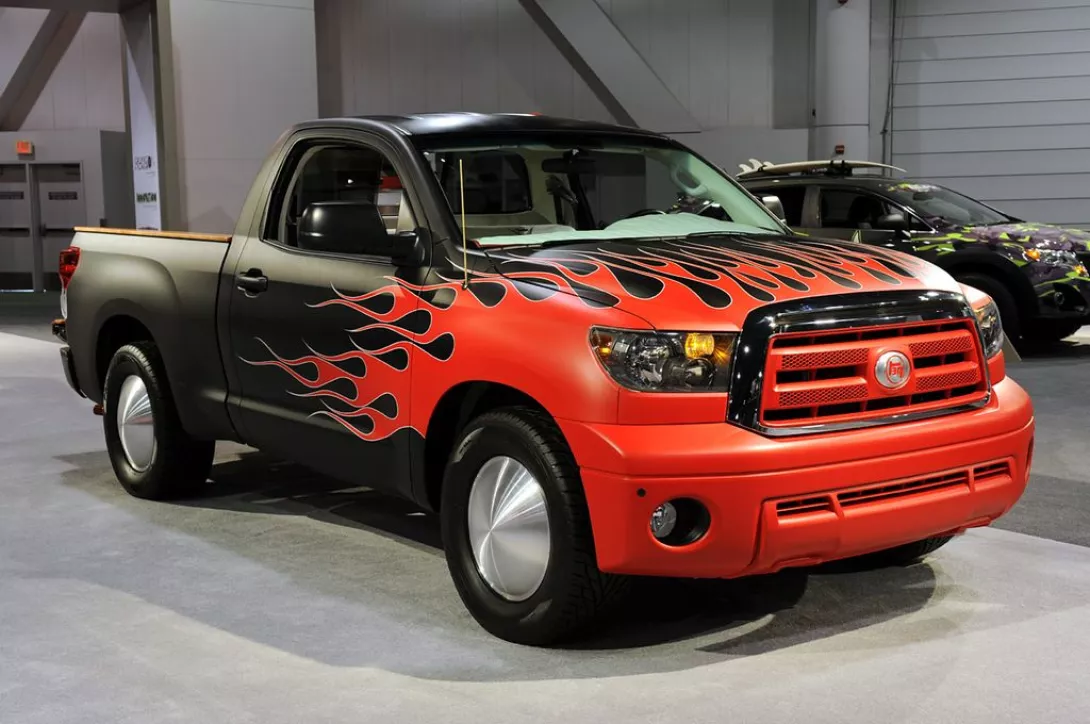 Toyota Tundra