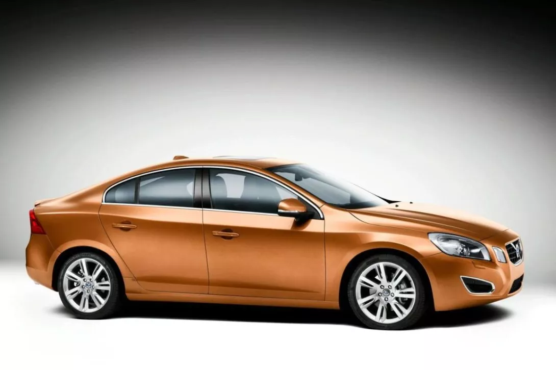 Volvo S60