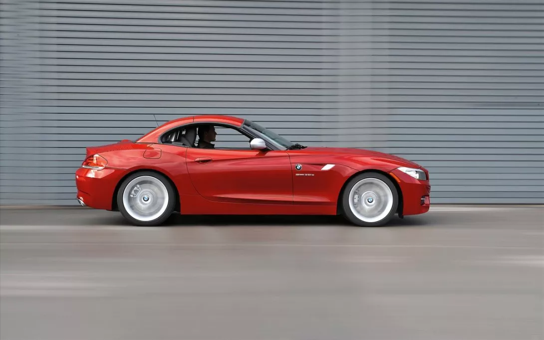 BMW Z4 Roadster