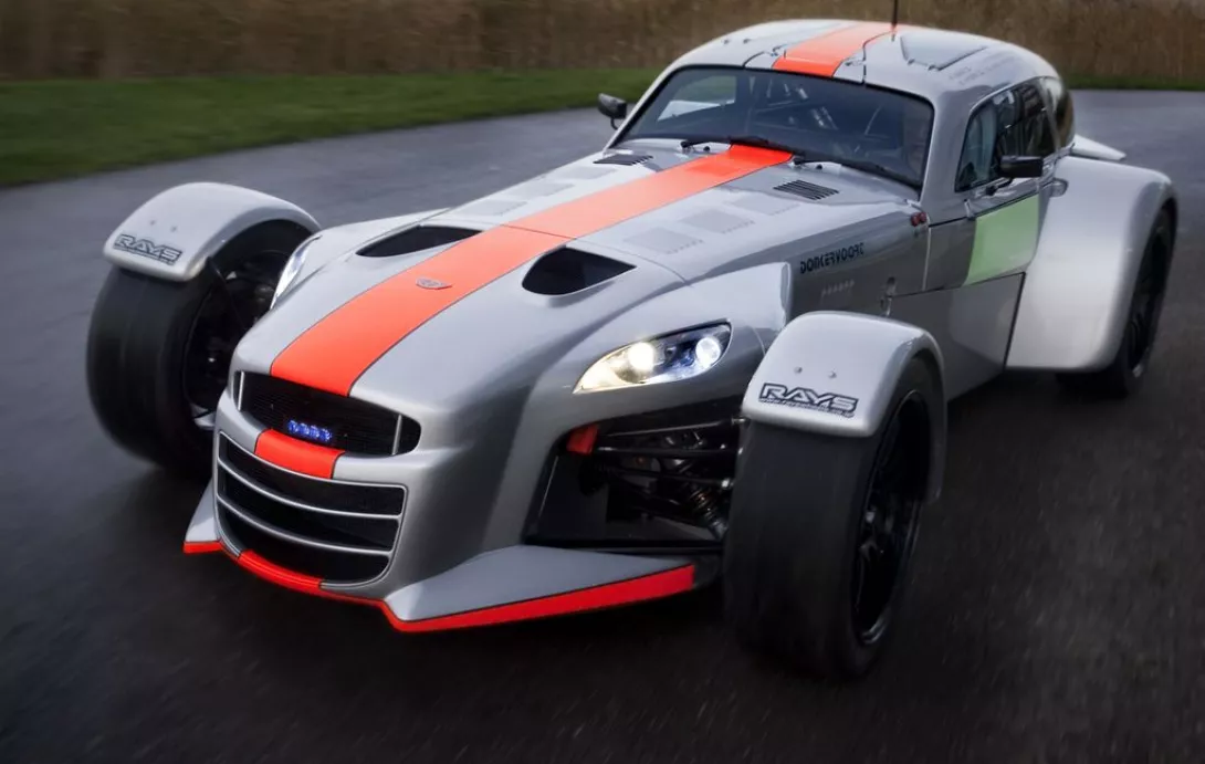 Donkervoort D8 GT