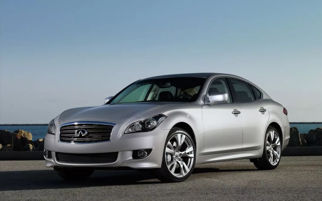 Infiniti M