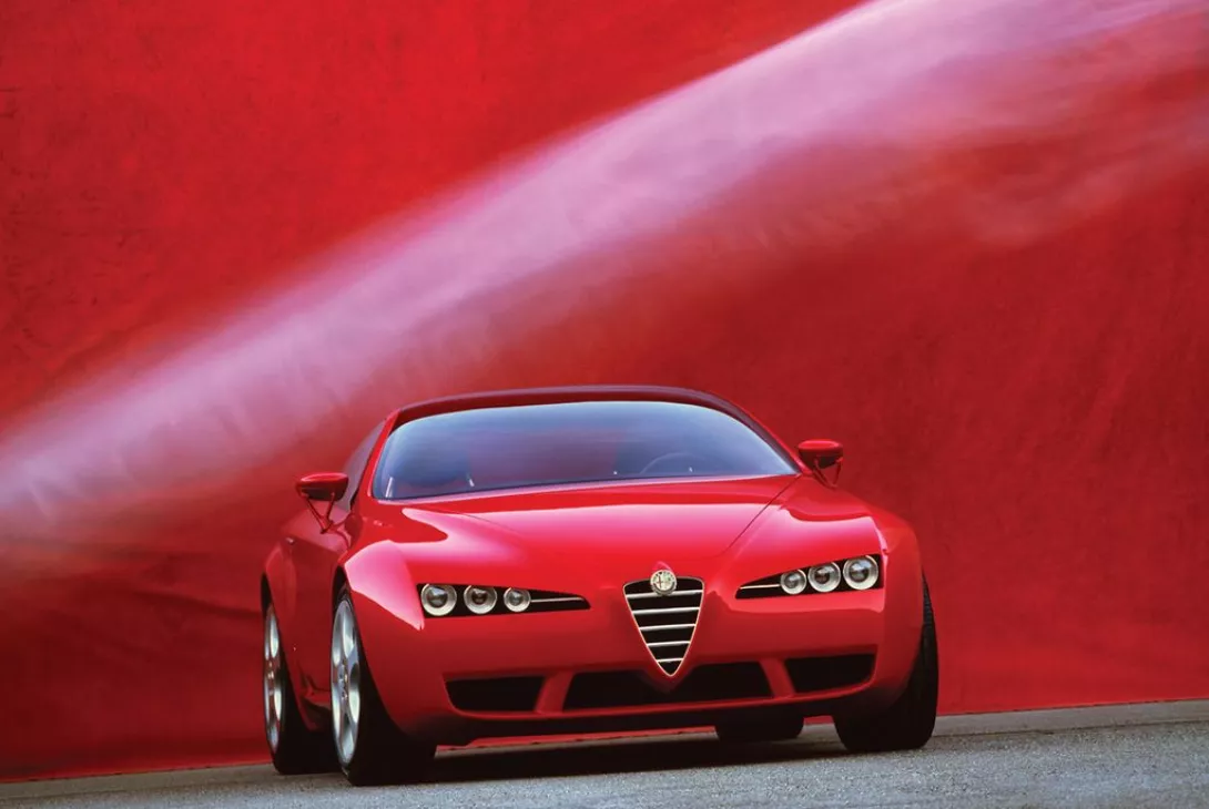 Alfa Romeo Brera