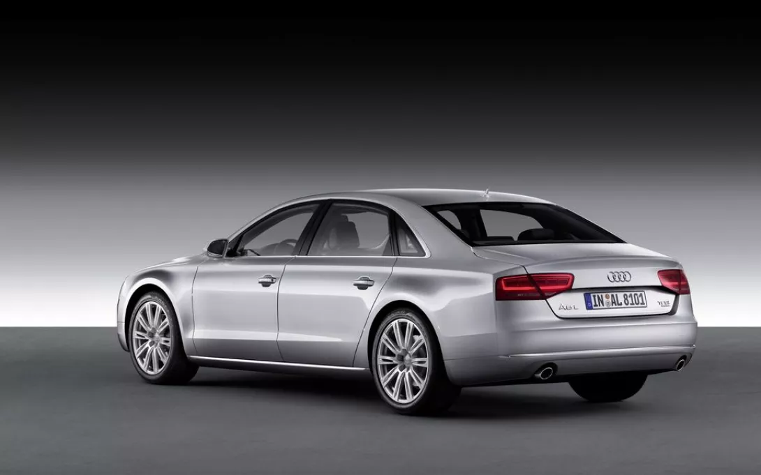 Audi A8 L