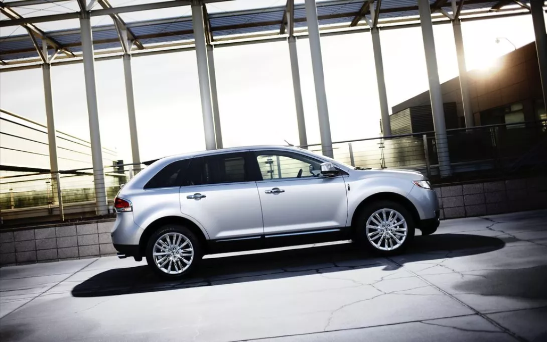 Lincoln MKX
