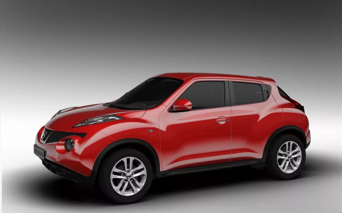 Nissan JUKE Crossover