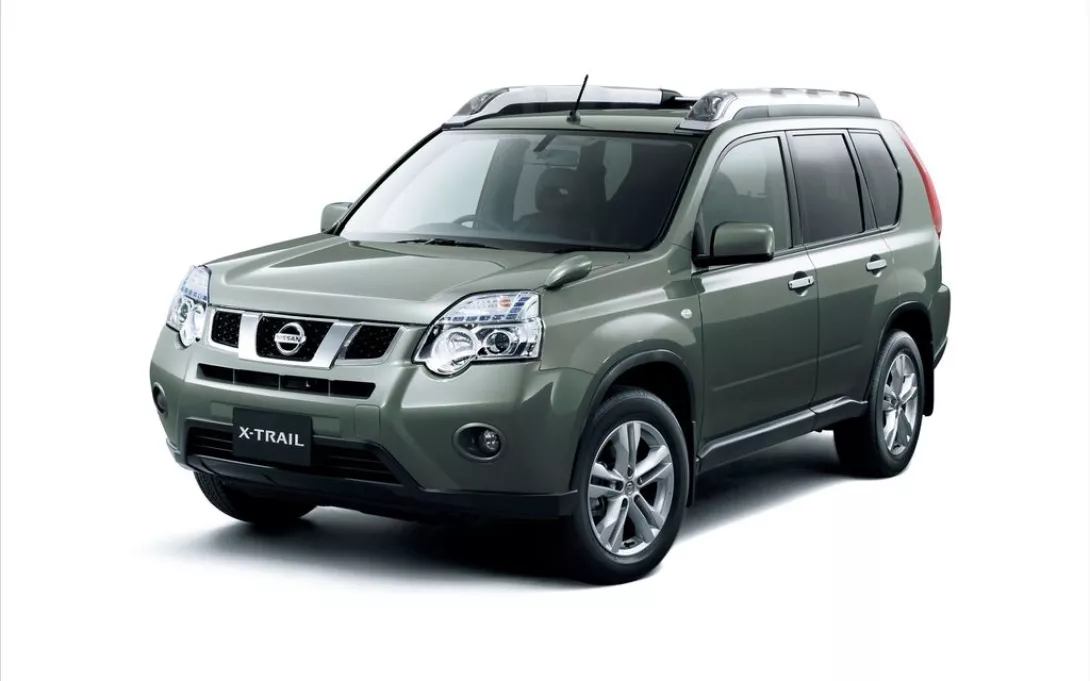Nissan X Trail SUV