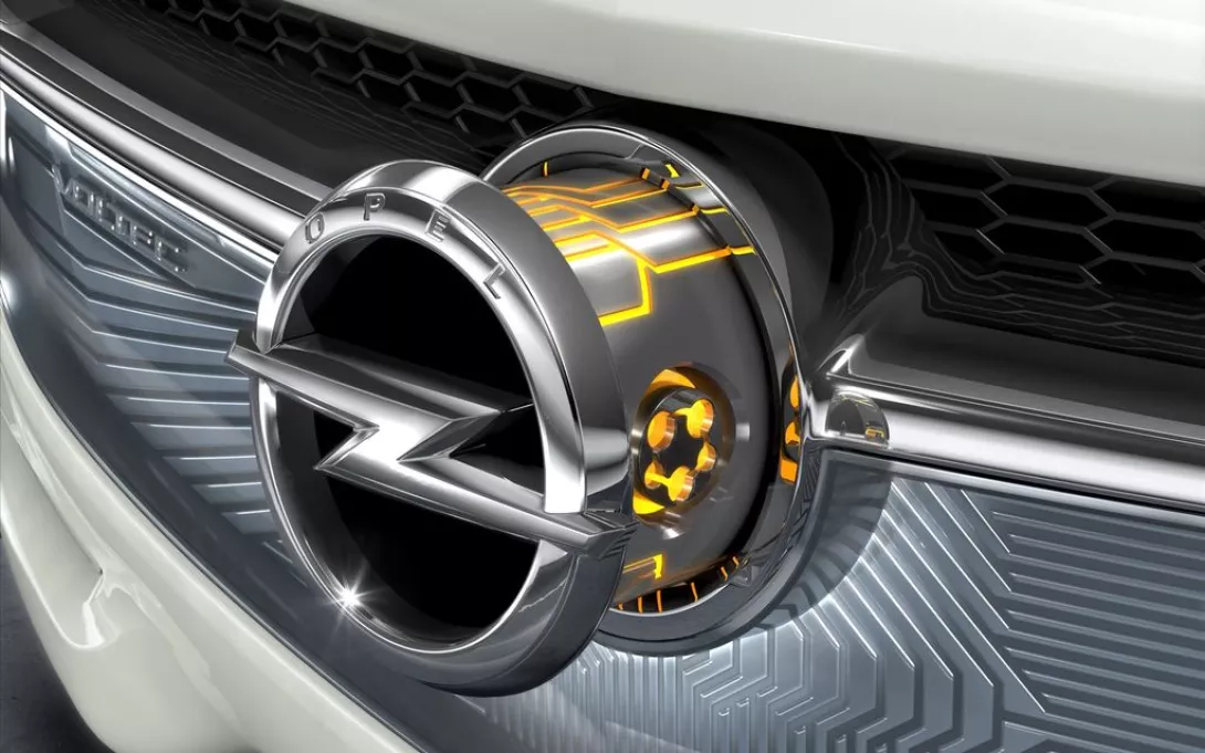 Opel Flextreme GT/E Concept