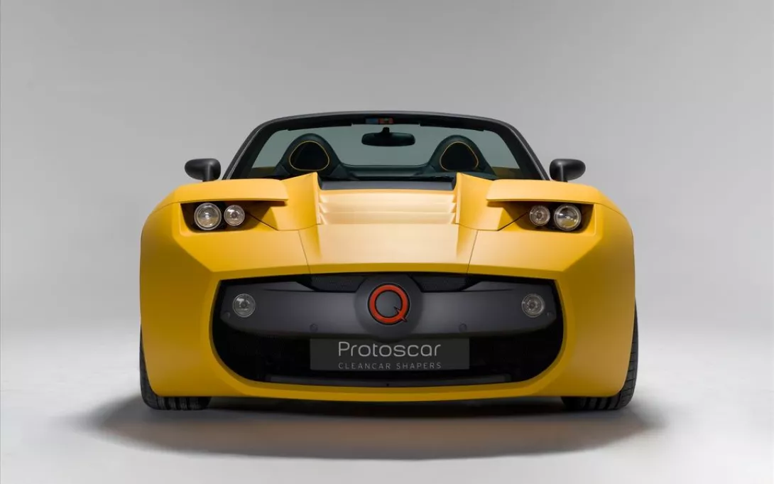 Protoscar LAMPO2 Electric Sports car