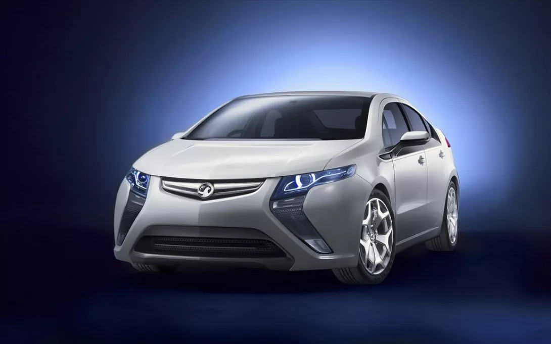 Vauxhall Ampera