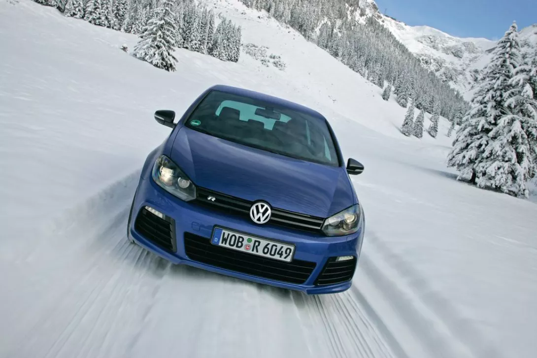 Volkswagen R