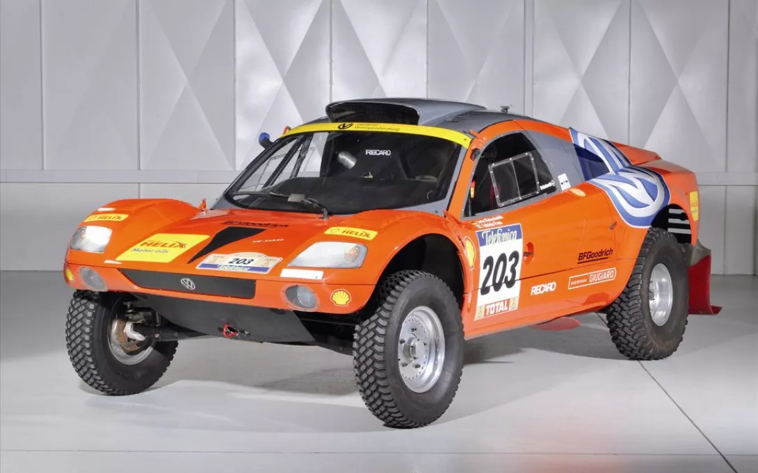 Volkswagen Techno Classica