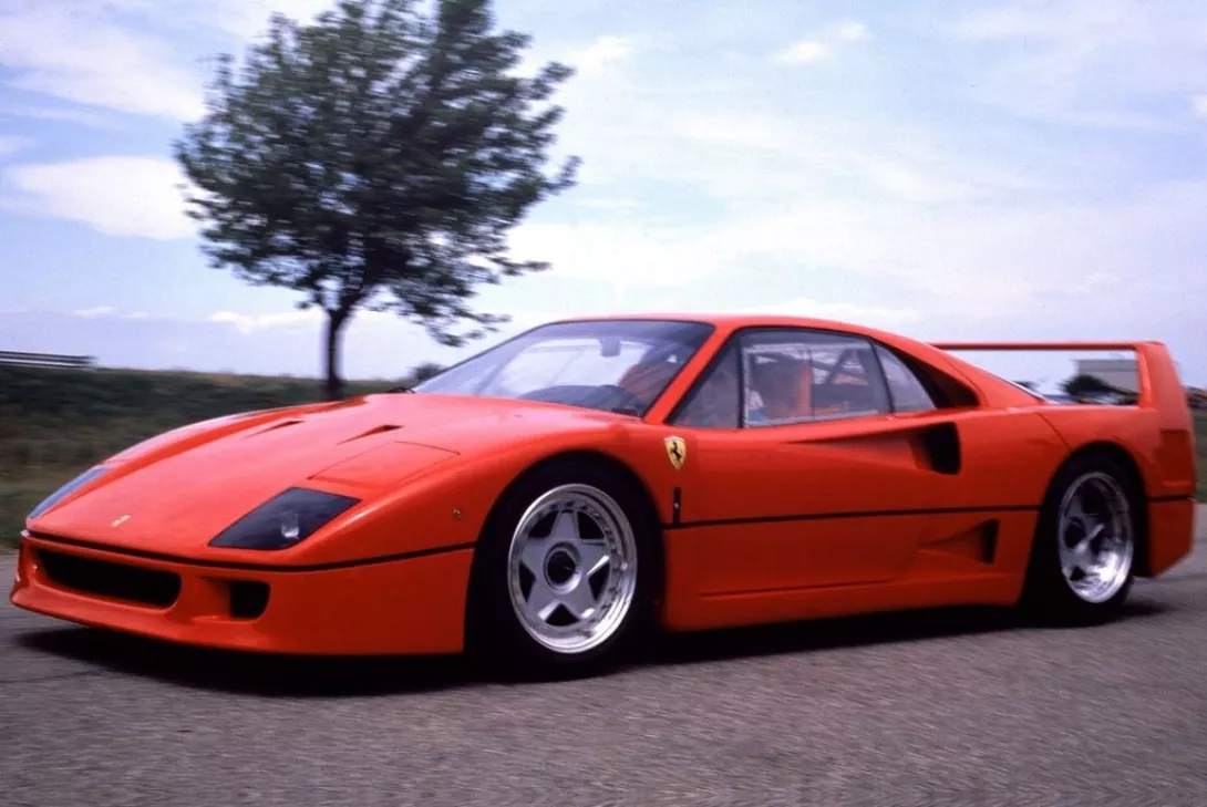 Ferrari F40