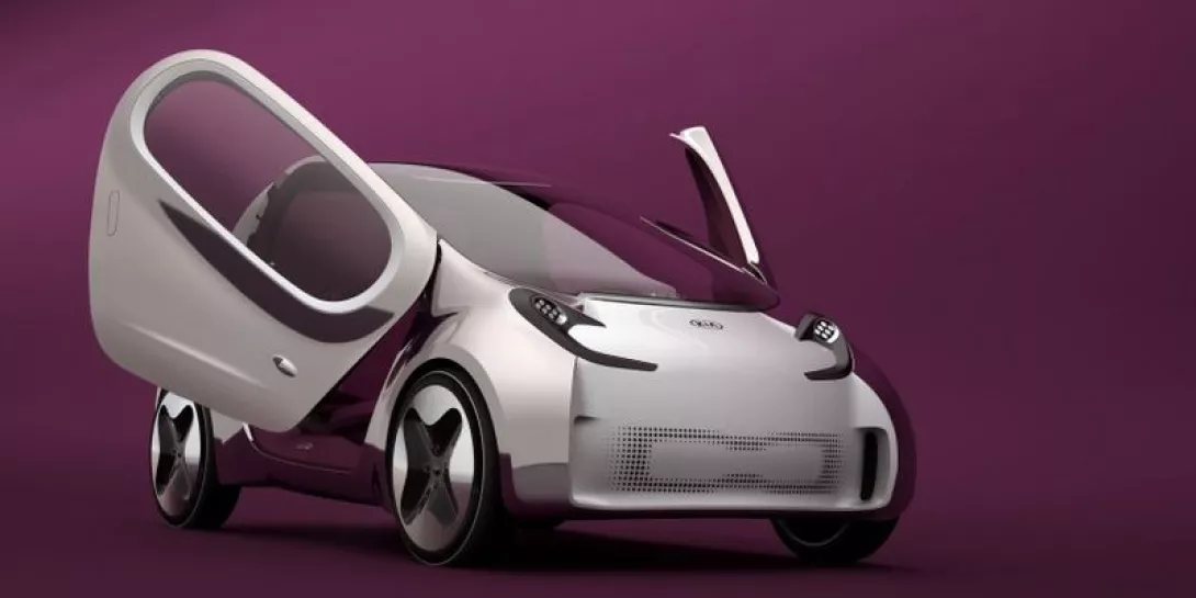 Kia Pop