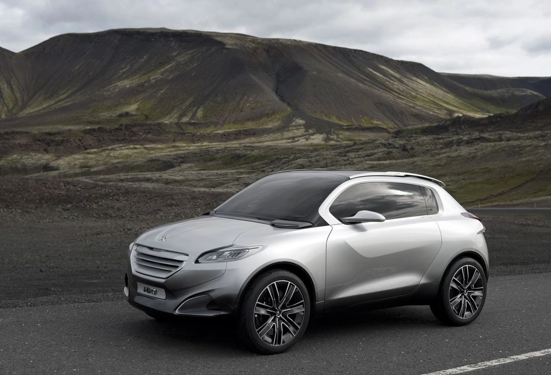 Peugeot HR1