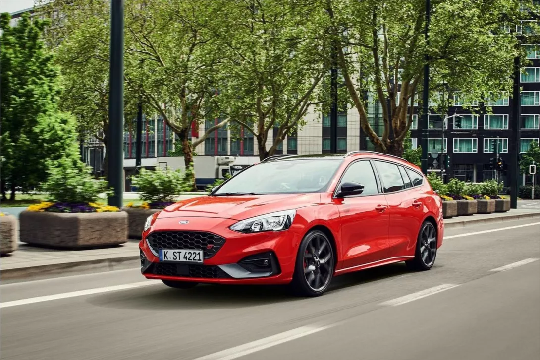 Ford Focus ST Sportbreak