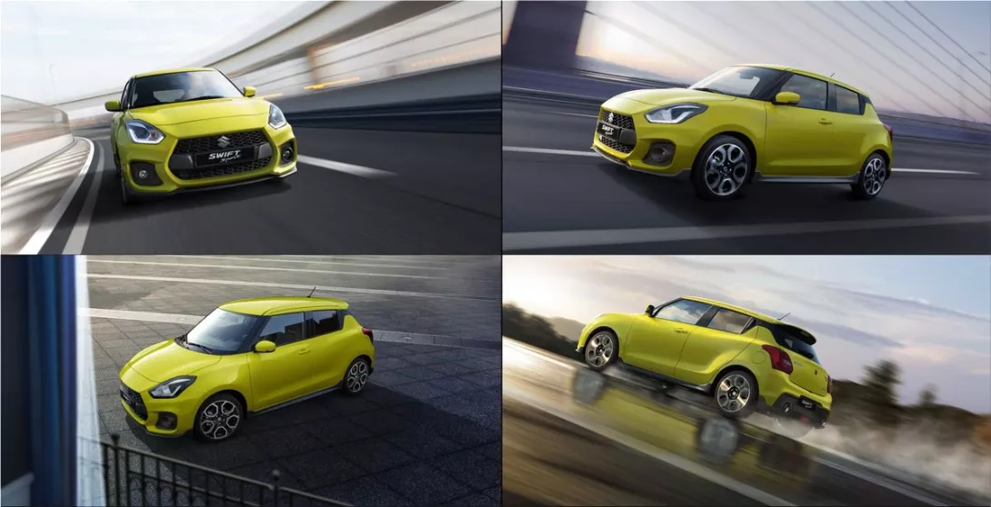 Suzuki Swift Sport
