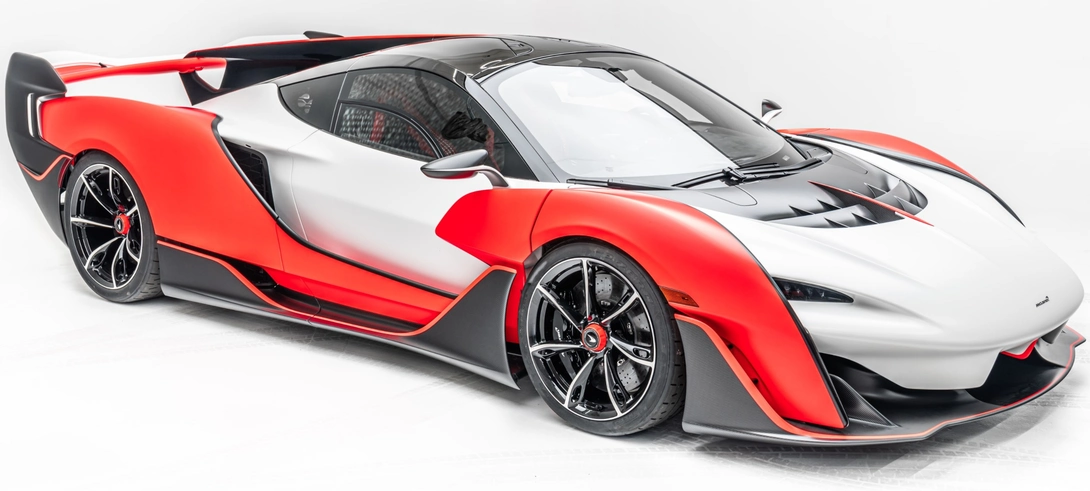 McLaren Saber