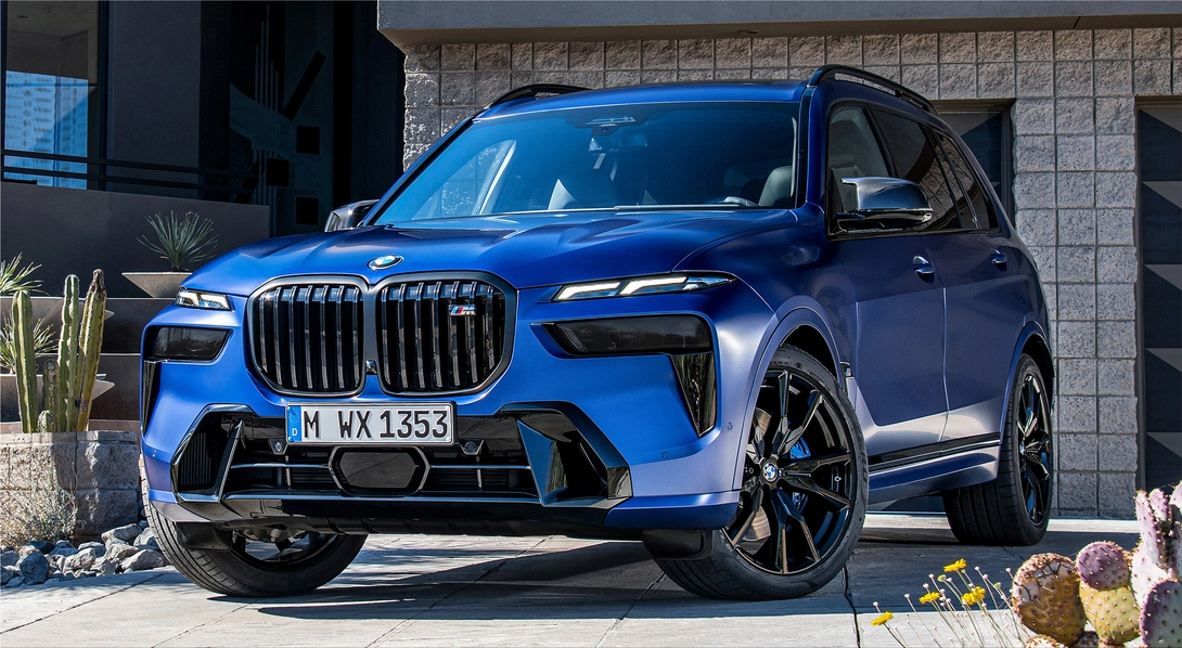 2022 BMW X7