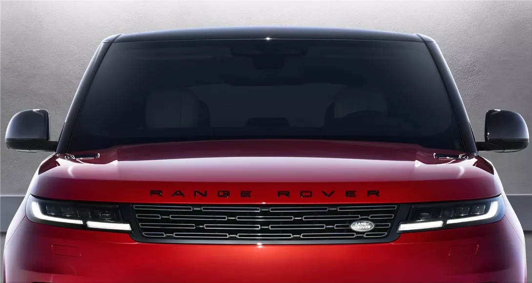 2022 Range Rover Sport