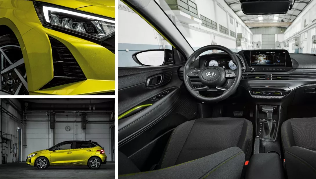 2023 Hyundai i20