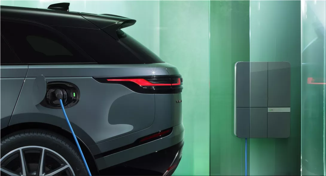 2023 Range Rover Velar