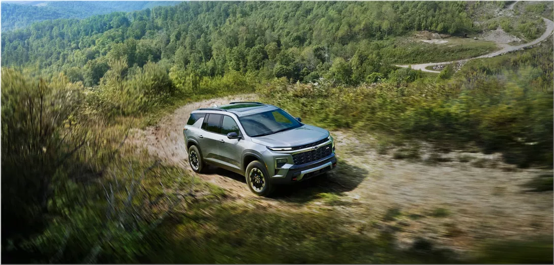 2024 Chevrolet Traverse