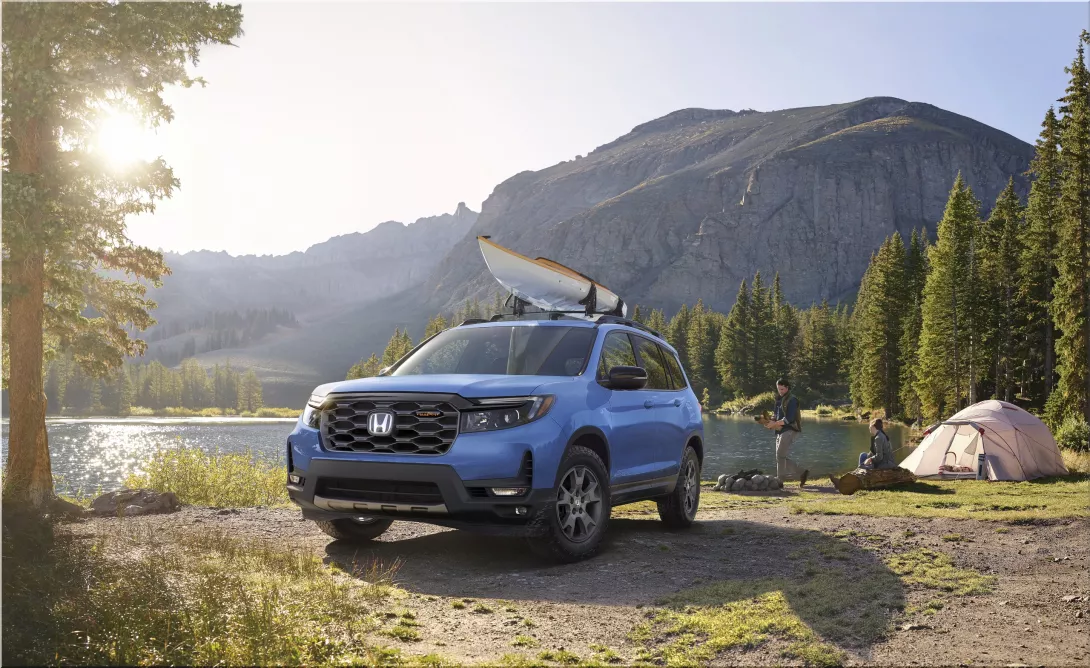2024 Honda Passport: More Capable, More Comfortable, More Style