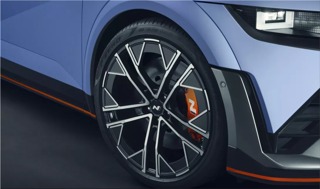 2024 Hyundai Ioniq 5 N