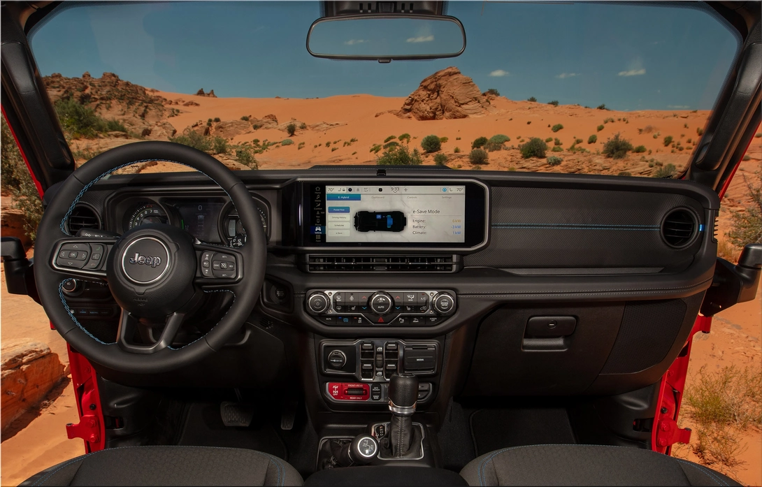 2024 Jeep Wrangler