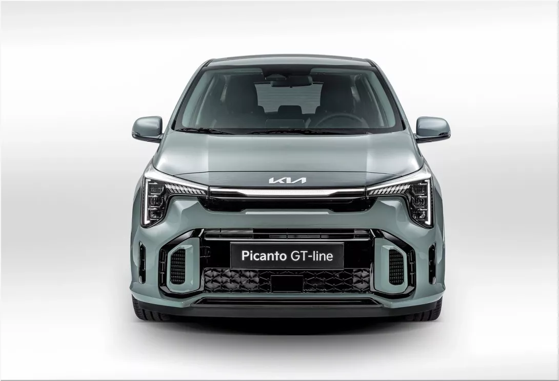 2024 Kia Picanto: The Ultimate City Car for the Modern Driver
