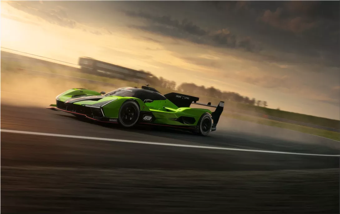 Lamborghini SC63: The Ultimate Hybrid Hypercar for the Track