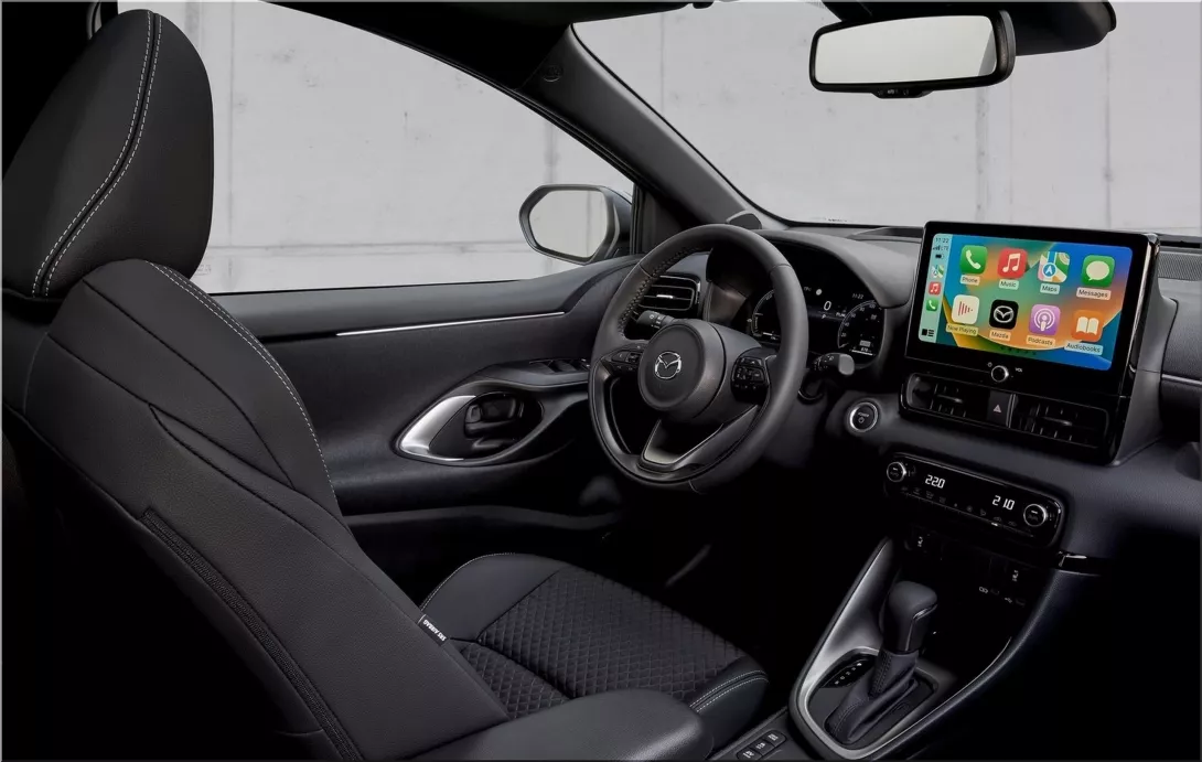 2024 Mazda2 Hybrid: A Stylish and Eco-Friendly Hatchback