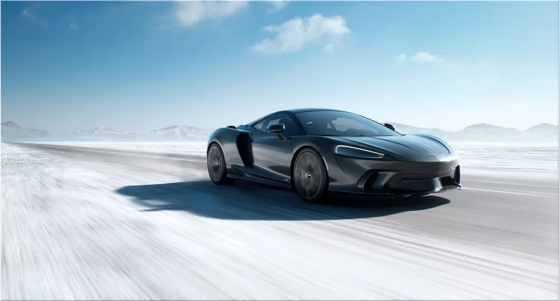 2024 McLaren GTS