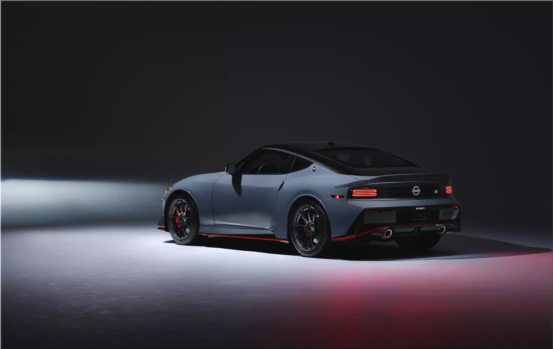 2024 Nissan Z Nismo