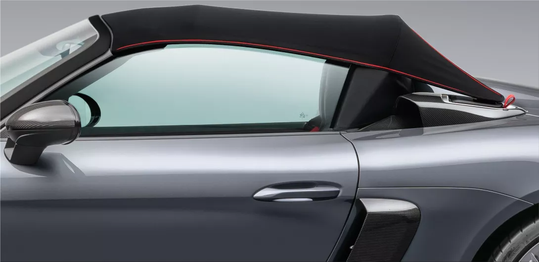 2024 Porsche 718 Spyder RS