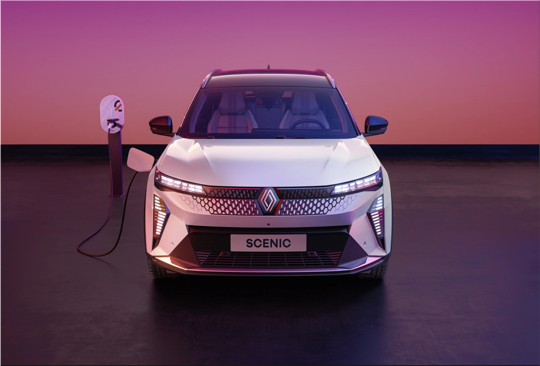 Renault Scenic E-Tech Electric