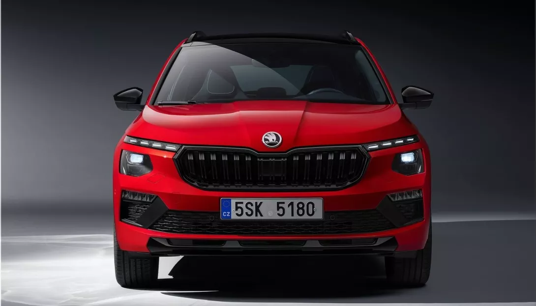 Skoda Kamiq: A New Challenger in the Small SUV Segment