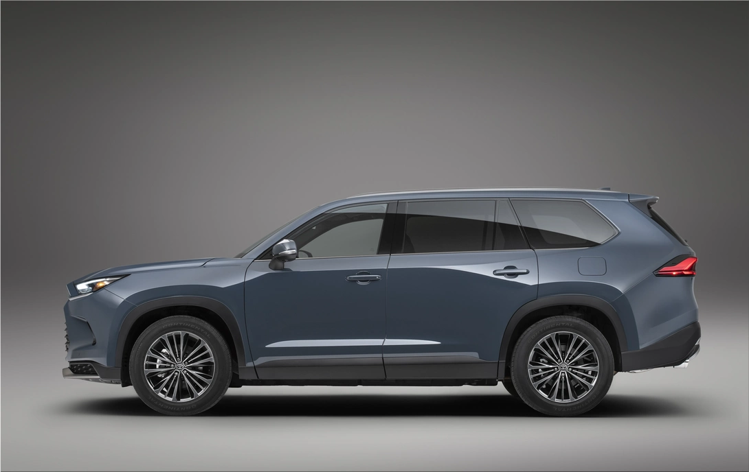 2024 Toyota Grand Highlander
