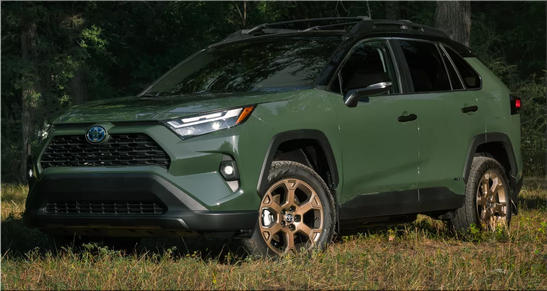2024 Toyota RAV4: A Review of Its Design, Performance, Technology, and Value